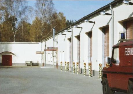 Feuerwehrtechnisches Zentrum