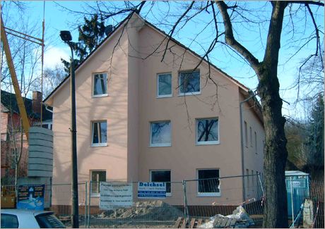 Haus für Kinder- und Jugendgruppen