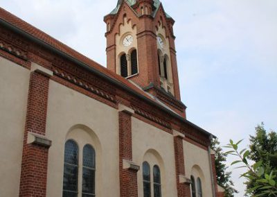 Katholische Kirche „Maria Meeresstern“ Werder (Havel)