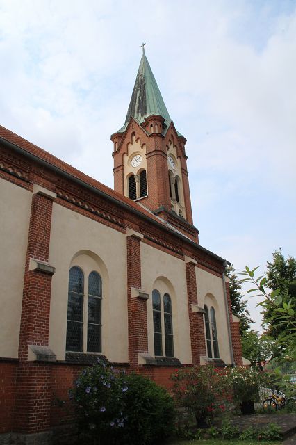 Katholische Kirche „Maria Meeresstern“ Werder (Havel)