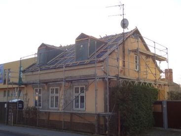 Ergänzungs-Neubau für die Schule am Schloss