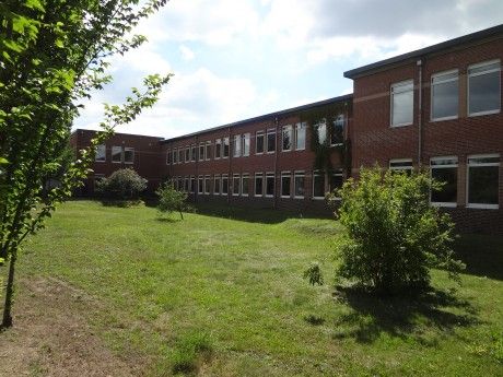 Ergänzungs-Neubau für die Schule am Schloss