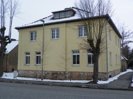 Sanierung Mehrfamilienhaus S