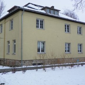 Ergänzungs-Neubau für die Schule am Schloss