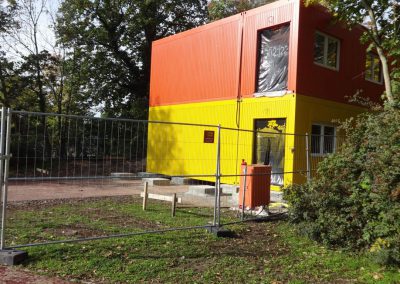 Erweiterungsbau Regenbogenschule