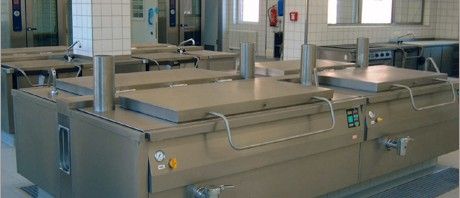 Sanierung Großküche Sanierung Großküche