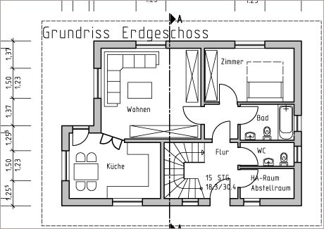 Neubau Hafenmeisterhaus