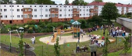 Gewoba Spielplatz