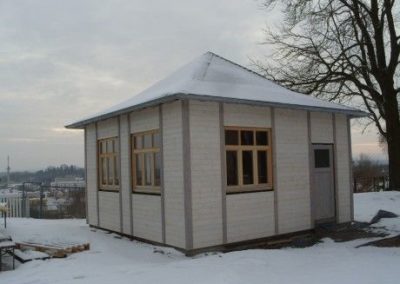 Pavillon Werder (Havel)