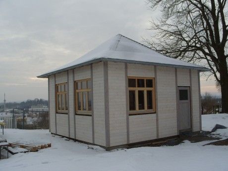 Pavillon Werder (Havel)