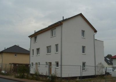 Doppelhaus S-P / S