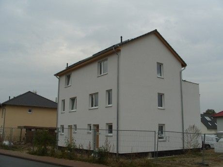 Doppelhaus S-P / S