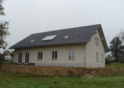 Einfamilienhaus A