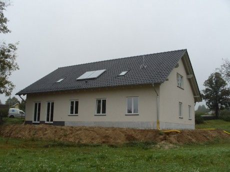 Einfamilienhaus A