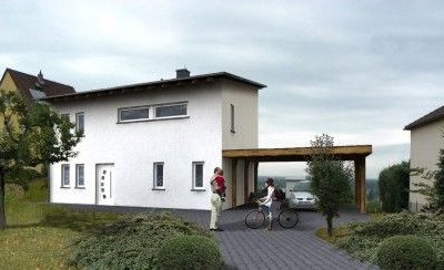 Einfamilienhaus M1