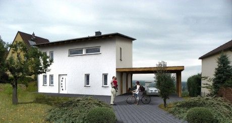 Einfamilienhaus M1