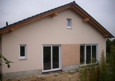 Einfamilienhaus K-G