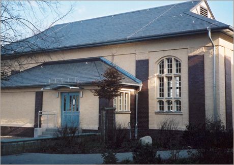 Sanierung der Turnhalle der Grund- und Realschule in Werder/Havel