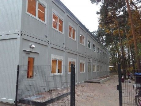 Neubau Hort Rasselbande Neubau Hort Rasselbande