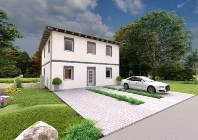Einfamilienhaus B