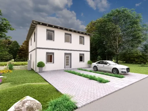 Einfamilienhaus B